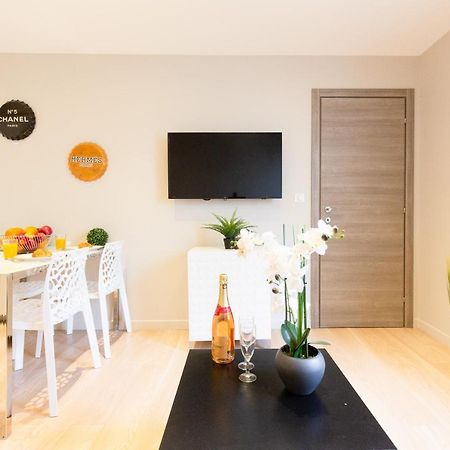 Cozy Nest YourHostHelper Cannes Zewnętrze zdjęcie
