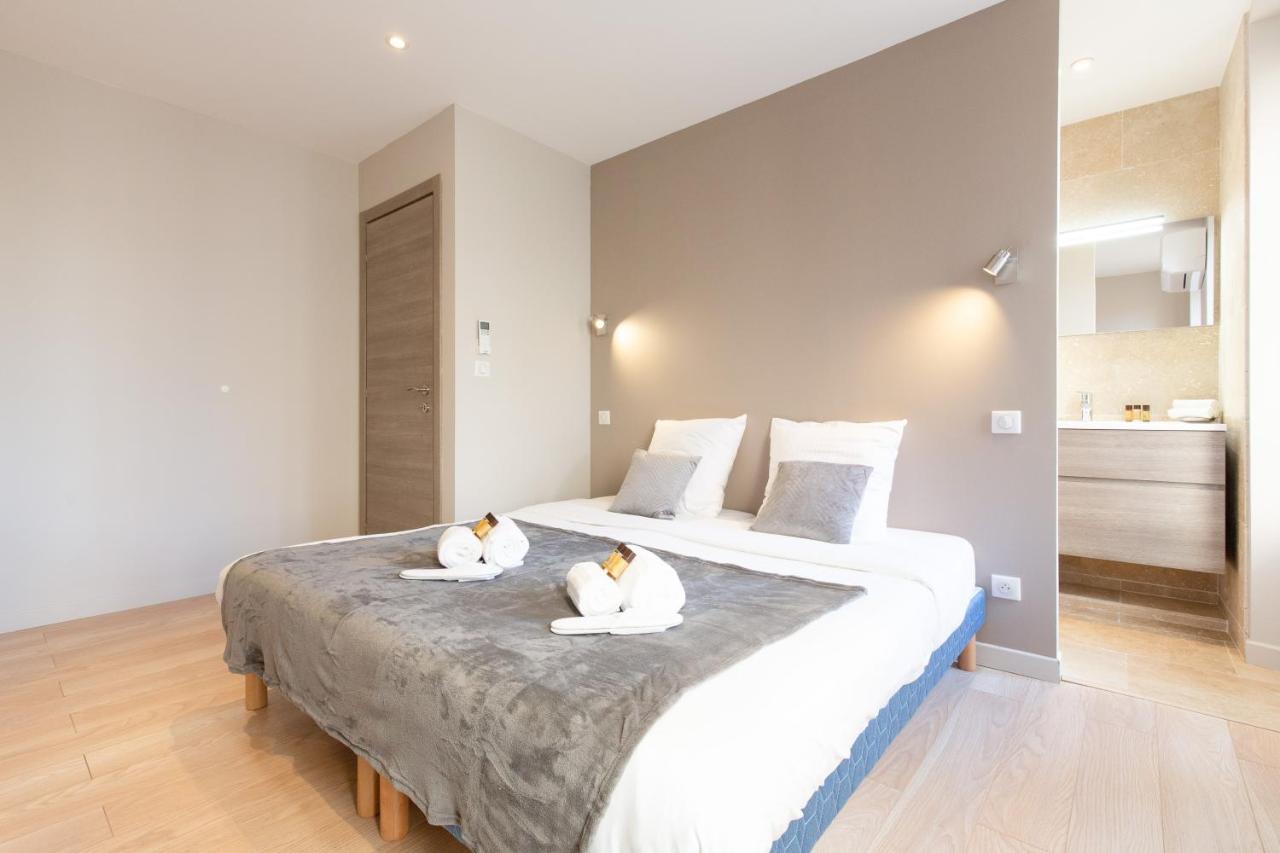 Cozy Nest YourHostHelper Cannes Zewnętrze zdjęcie