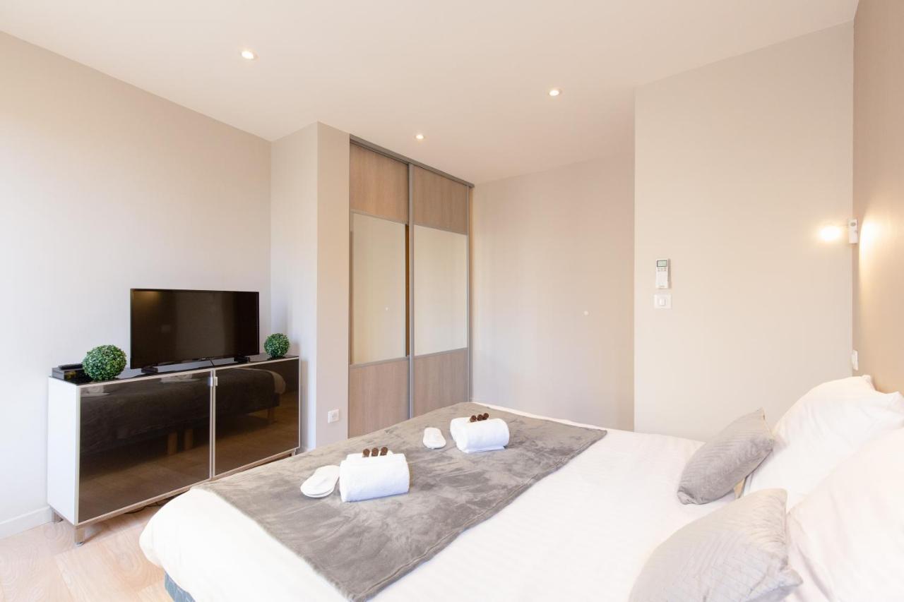 Cozy Nest YourHostHelper Cannes Zewnętrze zdjęcie
