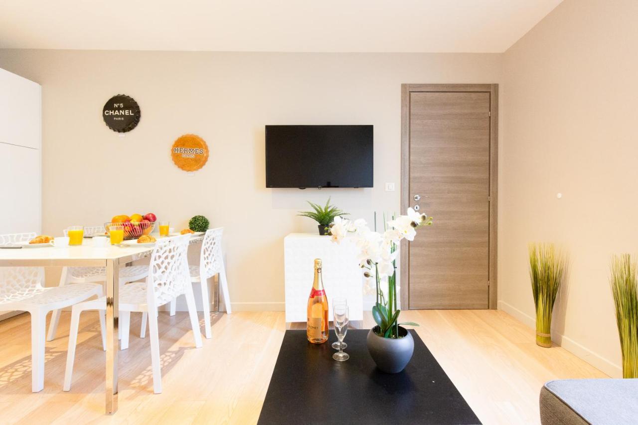 Cozy Nest YourHostHelper Cannes Zewnętrze zdjęcie