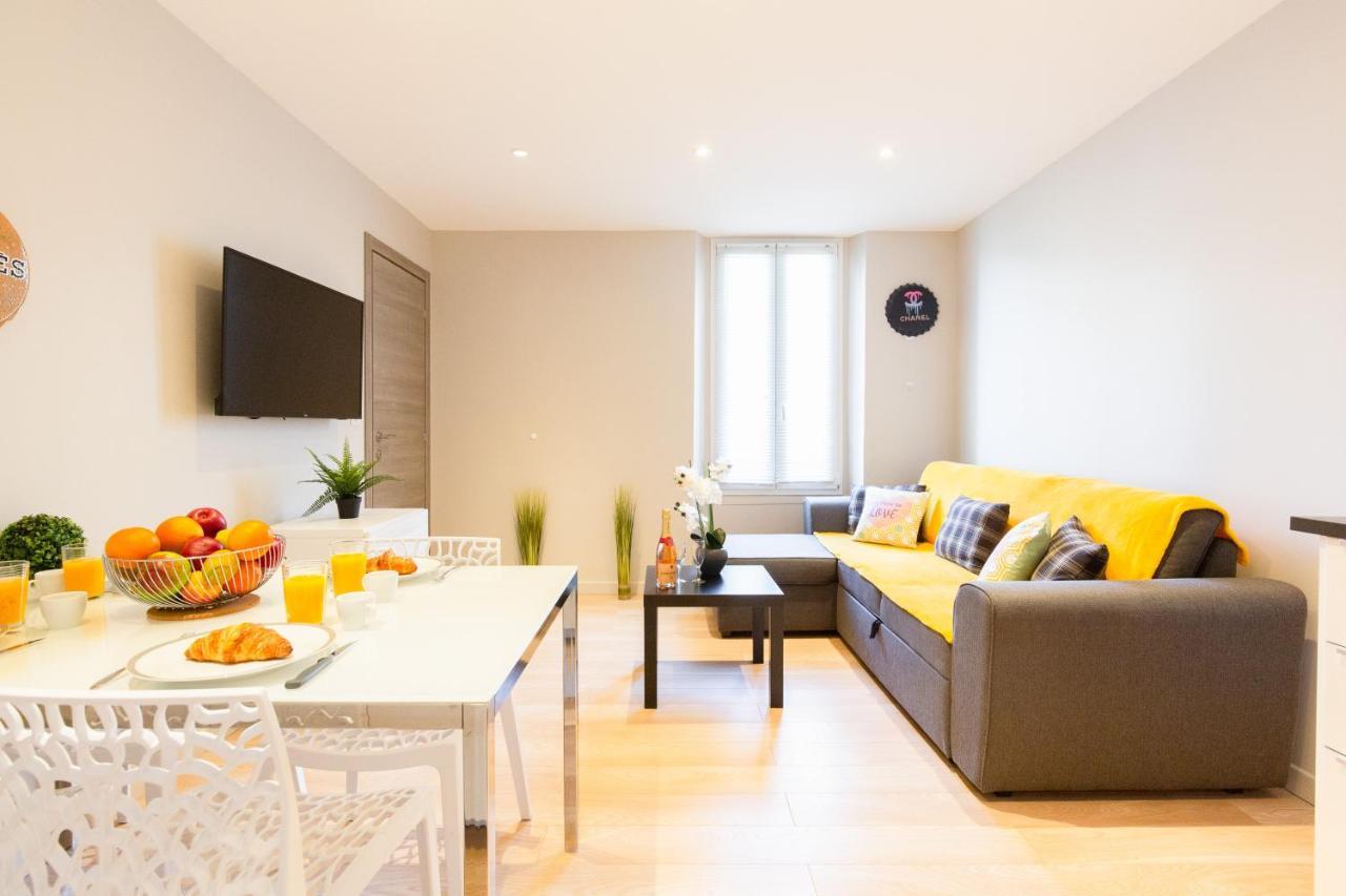 Cozy Nest YourHostHelper Cannes Zewnętrze zdjęcie