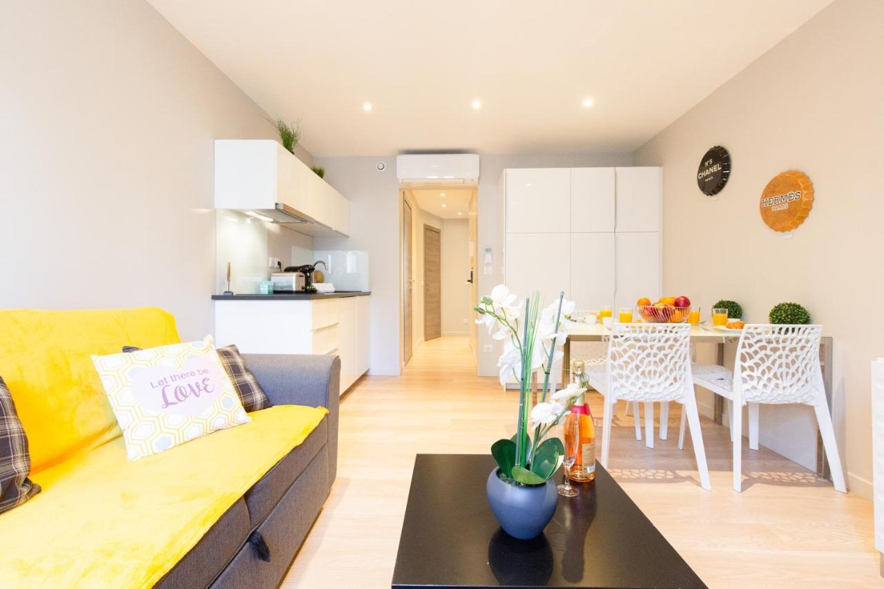 Cozy Nest YourHostHelper Cannes Zewnętrze zdjęcie