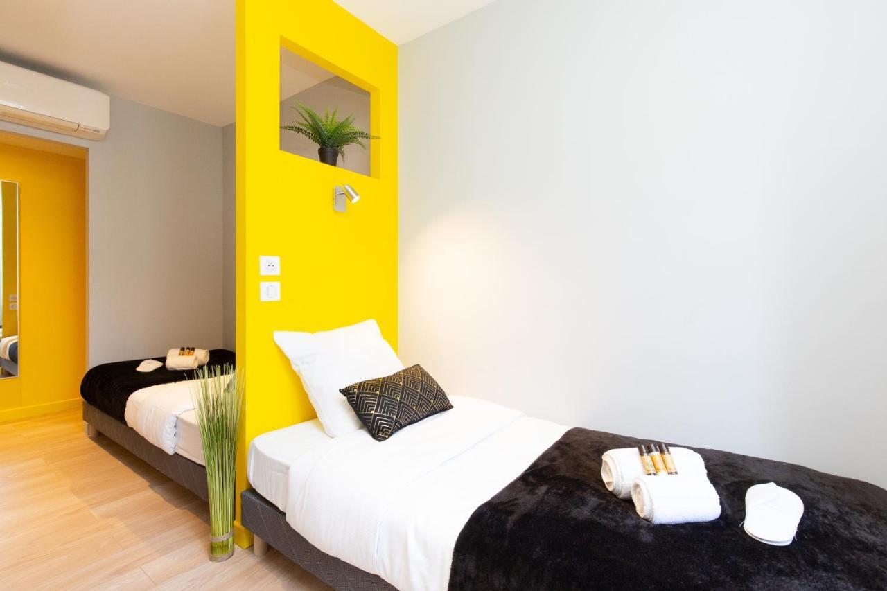Cozy Nest YourHostHelper Cannes Zewnętrze zdjęcie