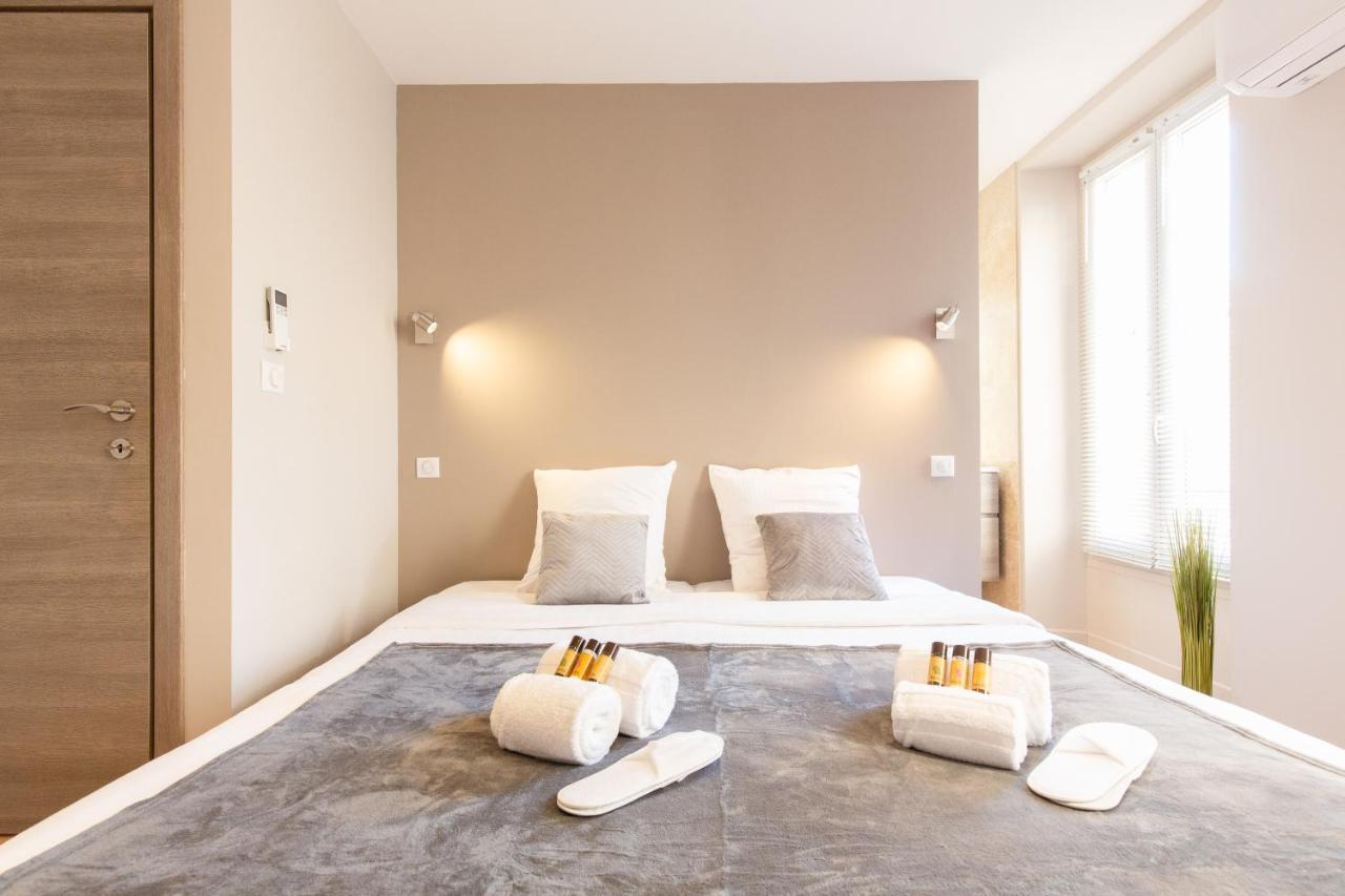 Cozy Nest YourHostHelper Cannes Zewnętrze zdjęcie
