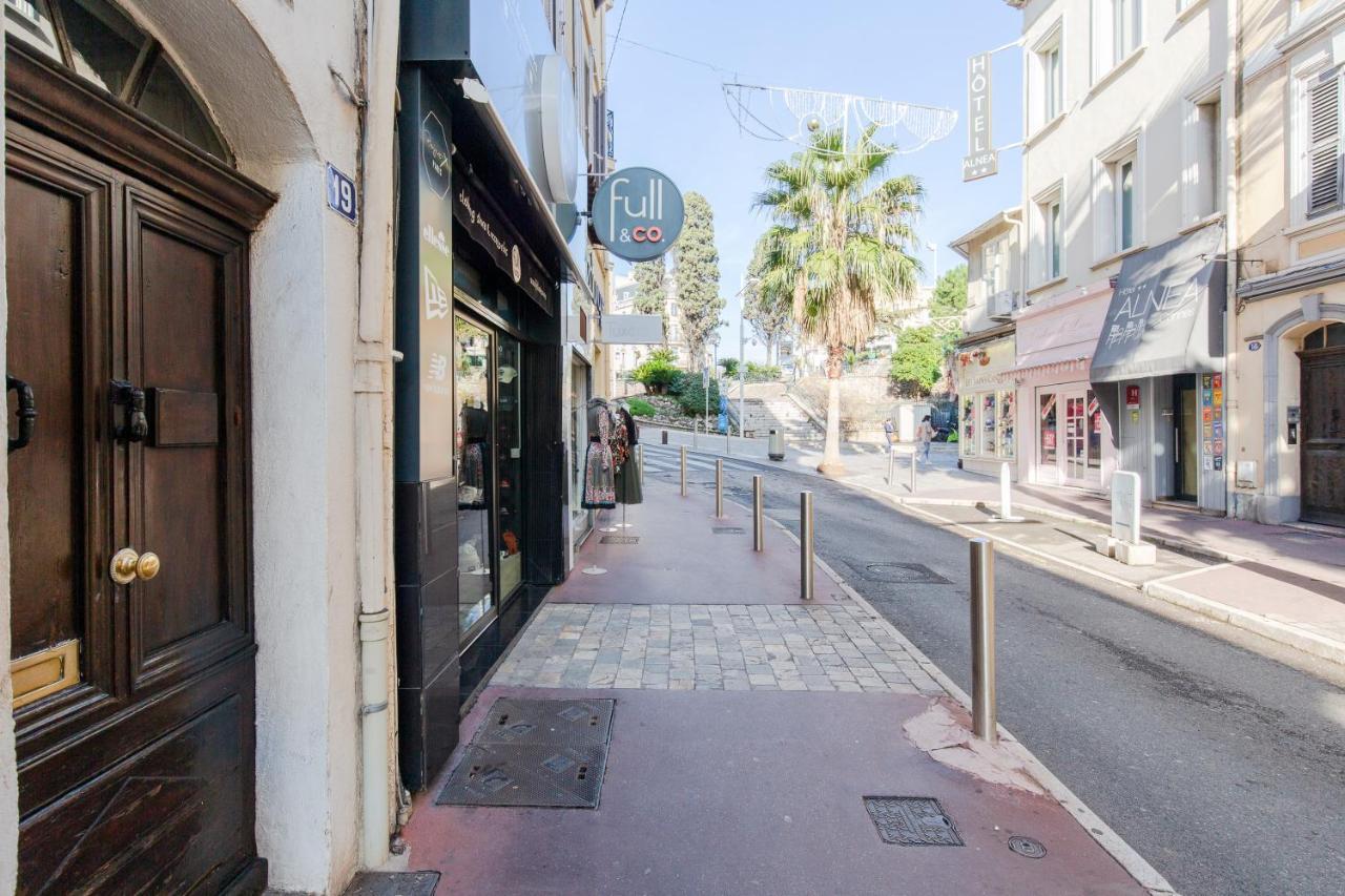 Cozy Nest YourHostHelper Cannes Zewnętrze zdjęcie