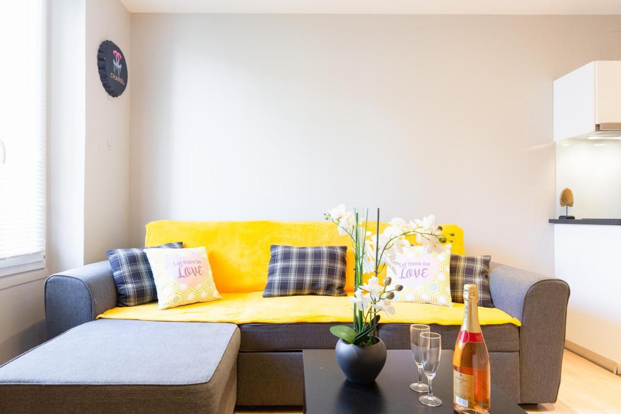 Cozy Nest YourHostHelper Cannes Zewnętrze zdjęcie