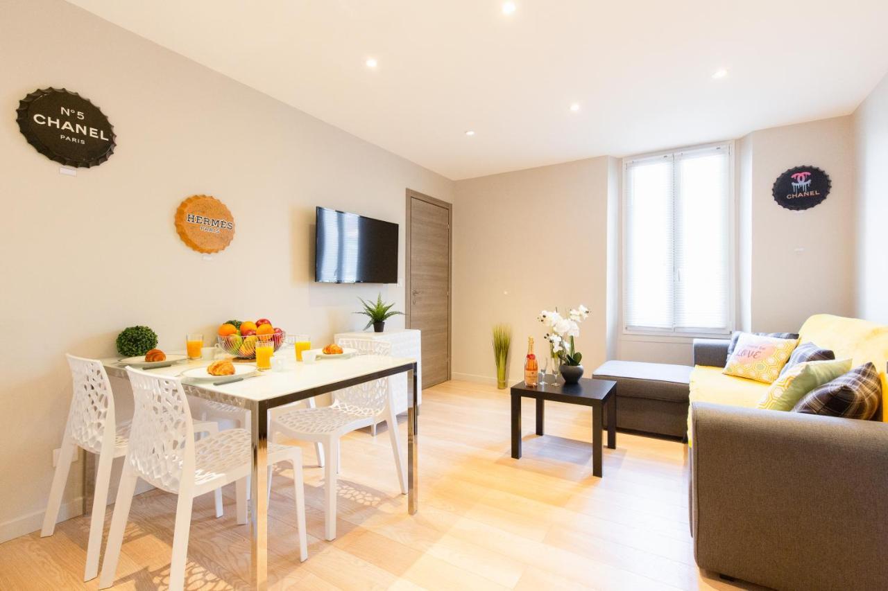 Cozy Nest YourHostHelper Cannes Zewnętrze zdjęcie